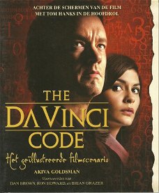 The Da Vinci code: Het geïllustreerde filmscenario