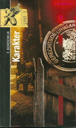 Bordewijk, F. - Karakter - nr. 1