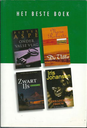 Het Beste Boek 221 - nr. 1