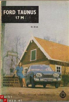 Ford Taunus 17M - 1