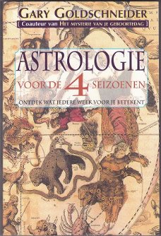 Gary Goldschneider: Astrologie voor de 4 seizoenen