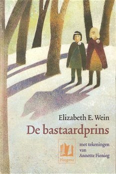 >DE BASTAARDPRINS - Elizabeth E. Wein - 0