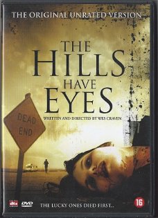 DVD The Hills have Eyes