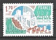 Frankrijk 1975 Villes nouvelles postfris - 1 - Thumbnail