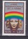 Frankrijk 1975 Année internationale de la Femme postfris - 1 - Thumbnail