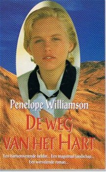 Penelope Williamson = De weg van het hart - 0