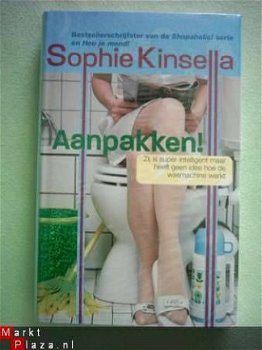 Sophie Kinsella - AANPAKKEN ! - 1