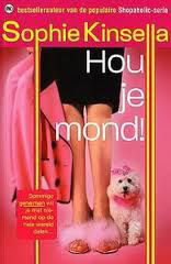 Sophie Kinsella Hou je mond - 1