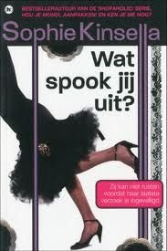 Sophie Kinsella Wat spook jij uit?