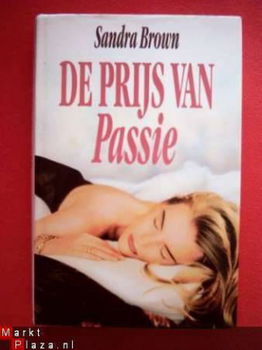 Sandra Brown - De prijs van passie - 1