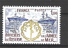 Frankrijk 1976 A.C.O.R.A.M. postfri