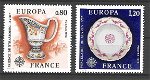 Frankrijk 1976 Europa-CEPT postfris - 1 - Thumbnail