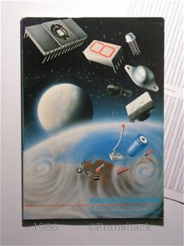 [1986] Elektronika Catalogus, Asian Electronics - 1