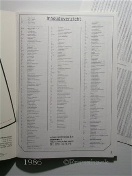 [1986] Elektronika Catalogus, Asian Electronics - 2