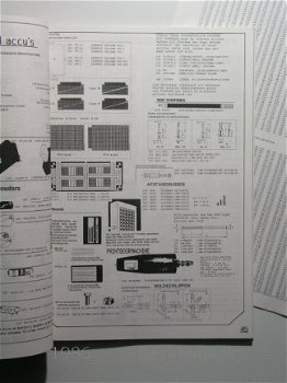 [1986] Elektronika Catalogus, Asian Electronics - 3