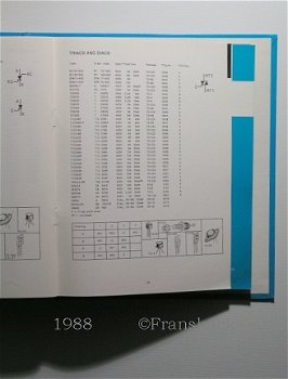 [1988] Catalogus 1: Semiconductors-Opto-Sensors, Texim - 4