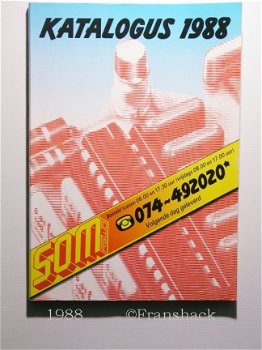 [1988] Elektronica Onderdelen Katalogus, SOM - 1
