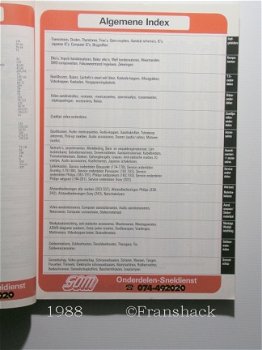 [1988] Elektronica Onderdelen Katalogus, SOM - 2