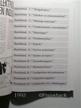 [1993] Elektronika Catalogus, Vogelzang - 2