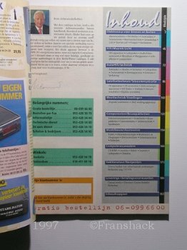 [1997] Compact Catalogus '96/'97, Conrad Electronic - 2