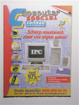 [1998] Catalogus Computer Special, Conrad Electronic - 1