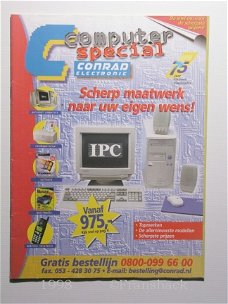 [1998] Catalogus Computer Special, Conrad Electronic
