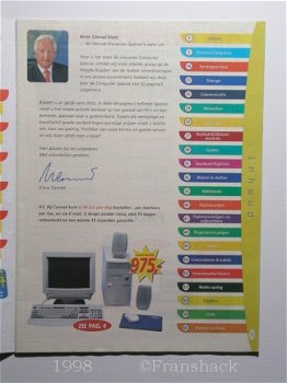 [1998] Catalogus Computer Special, Conrad Electronic - 2