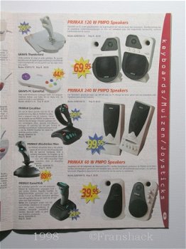 [1998] Catalogus Computer Special, Conrad Electronic - 3