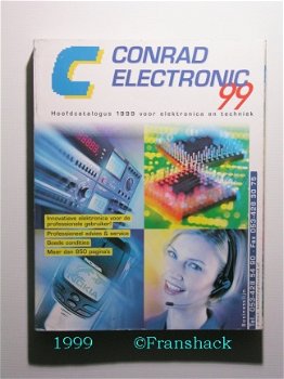 [1999] Hoofdcatalogus 1999, Conrad Electronic - 1