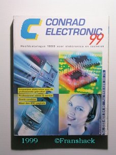 [1999] Hoofdcatalogus 1999, Conrad Electronic