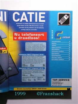 [1999] Hoofdcatalogus 1999, Conrad Electronic - 2