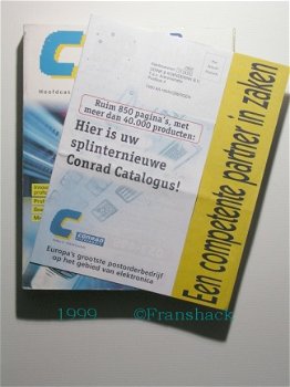 [1999] Extra Catalogus, Conrad Electronic - 4