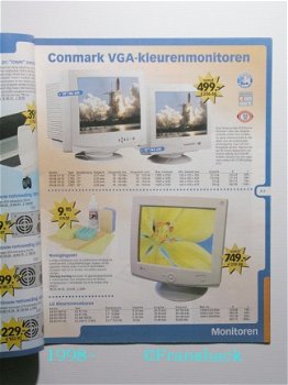 [1998~] Catalogus Computer Special, Conrad Electronic - 2