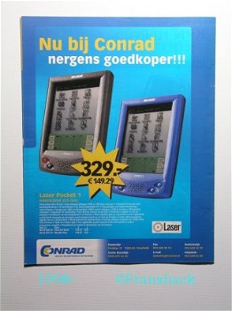 [1998~] Catalogus Computer Special, Conrad Electronic - 3