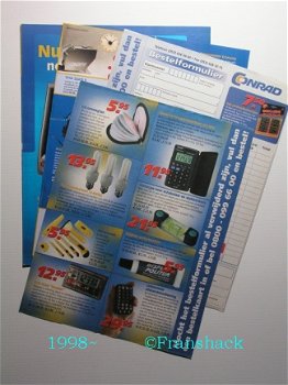 [1998~] Catalogus Computer Special, Conrad Electronic - 4