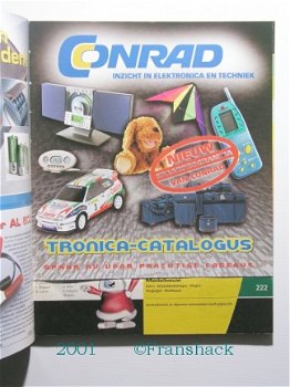 [2001] Voorjaarscatalogus , Conrad Electronic - 5