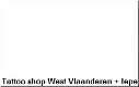 Tattoo shop West Vlaanderen + Ieper - 1 - Thumbnail