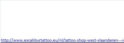 Tattoo shop West Vlaanderen + Ieper - 2