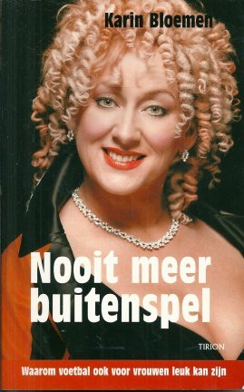 Bloemen, Karin - Nooit meer buitenspel - nr. 1
