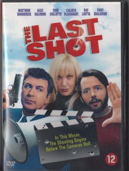 DVD The Last Shot - 1