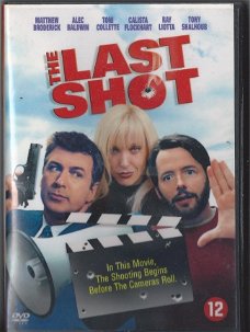 DVD The Last Shot