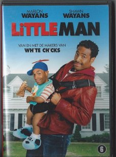 DVD Little Man