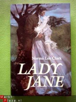 Norma Lee Clark - Lady Jane - 1