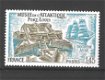 Frankrijk 1976 Musee de l'Atlantique postfris - 1 - Thumbnail