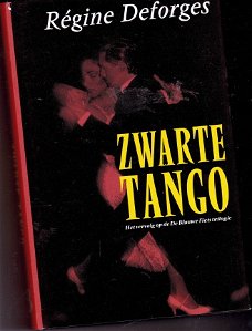 Regina Deforges Zwarte tango