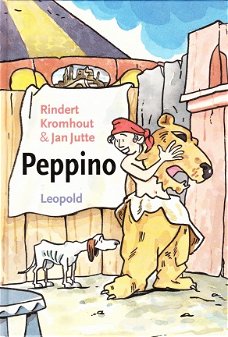 PEPPINO - Rindert Kromhout (L)
