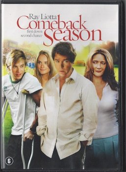 DVD Comeback Season - 1