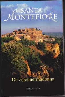 Santa Montefiore De zigeunermadonna