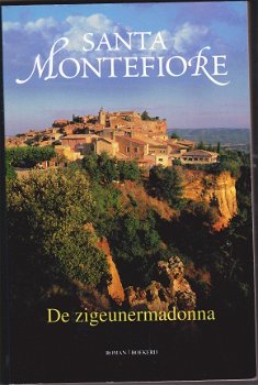 Santa Montefiore De zigeunermadonna - 1