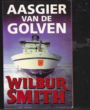 Wilbur Smith Aasgieren van de golven - 1